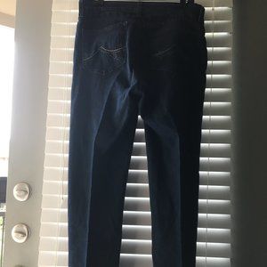 N X D Y X J Brand BOOTcut style waist 12